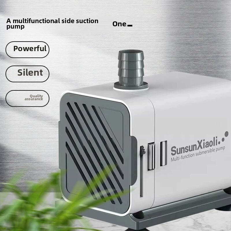 Marine Aquarium Par Meter - SUNSUN XQP Ultra-leiser 3–60 W Tauchbrunnenpumpenfilter