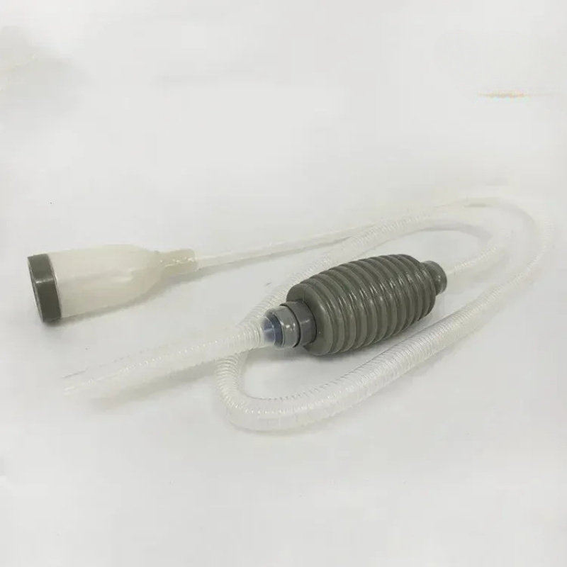 Marine Aquarium Vacuum - Aquarium-Siphon-Vakuumreiniger-Set für große Fischbecken zur Kies-/Sandreinigung