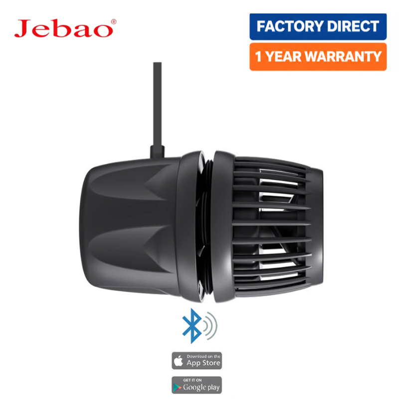 Marine Aquarium Reef - Jebao Jecod DMP-10/20/30/40 Neue Intelligente Bluetooth-App-gesteuerte