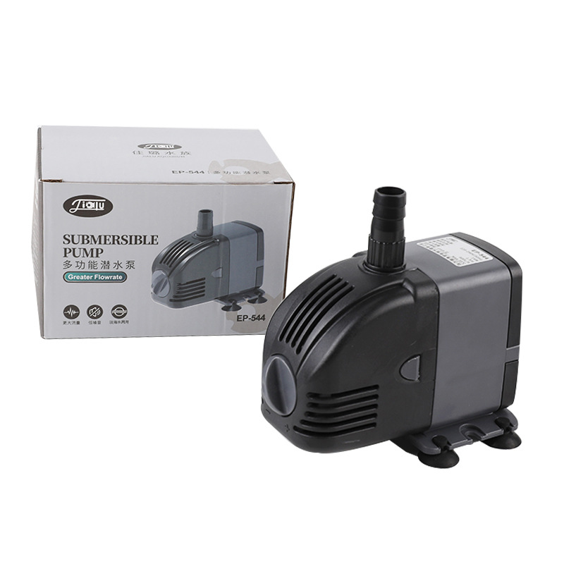 Marine Aquarium Reef - 220V SUNSUN Tauchpumpe mit Niedrigwasseranzeige, einstellbar,