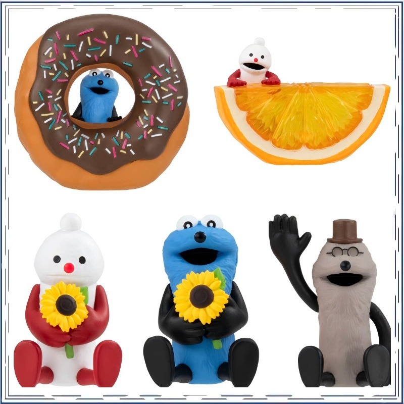 Marine Aquarium Par Meter - BANDAI PUPPET SUNSUN Modellier-Gashapon Kawaii Sammlerstück
