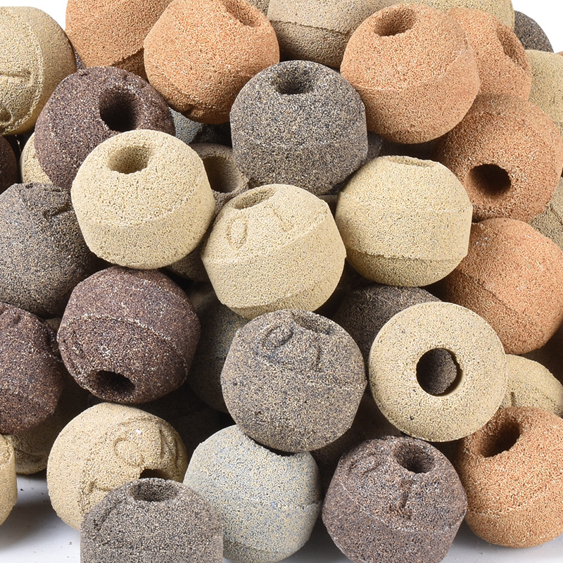 Marine Aquarium Bacteria - 10/20 Stück Aquarium Keramik Filter Medien