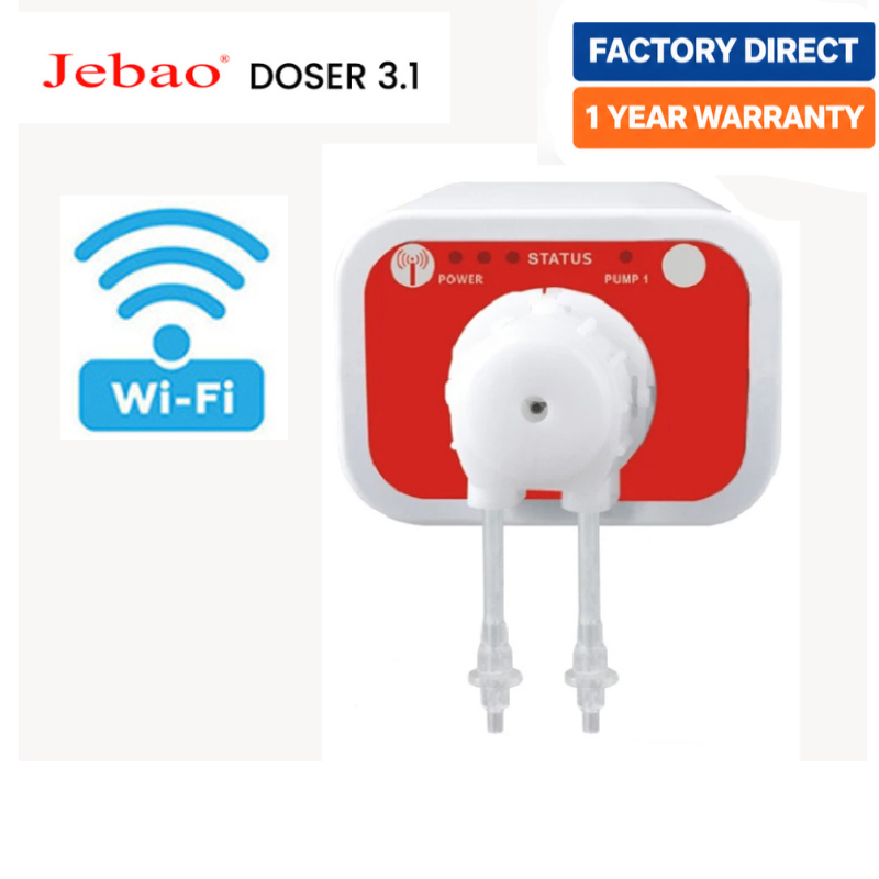 Marine Aquarium Reef - Jebao Jecod DOSER MD WIFI-Steuerung Wasserpumpenfilter