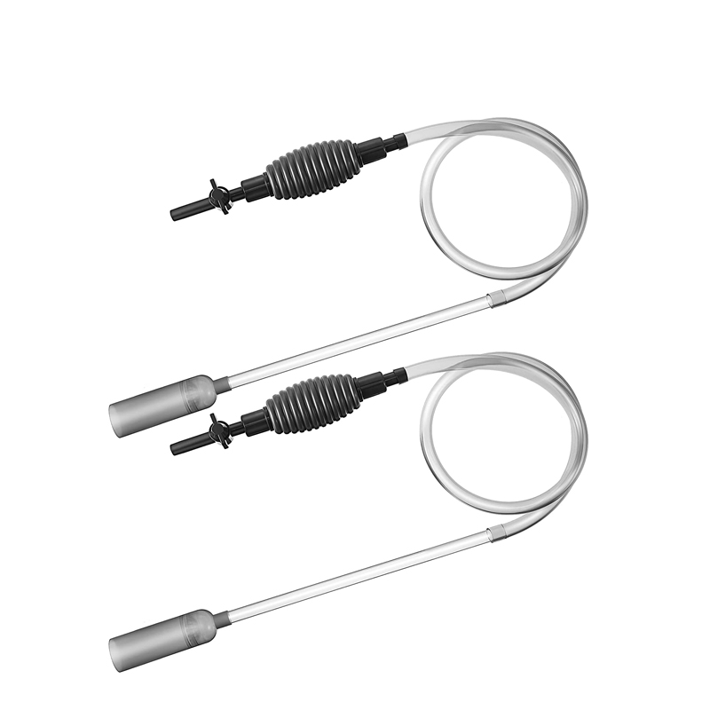 Marine Aquarium Vacuum - Aquarium Wasserwechsler Aquarium Siphon Staubsauger mit
