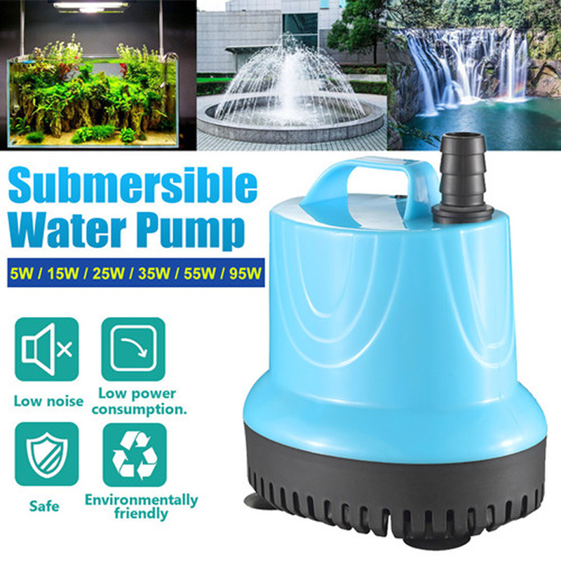 Marine Aquarium Nano - 10/18/25/45/60/85/105w Tauch wasserpumpe Aquarium Umwälzpumpe Filter