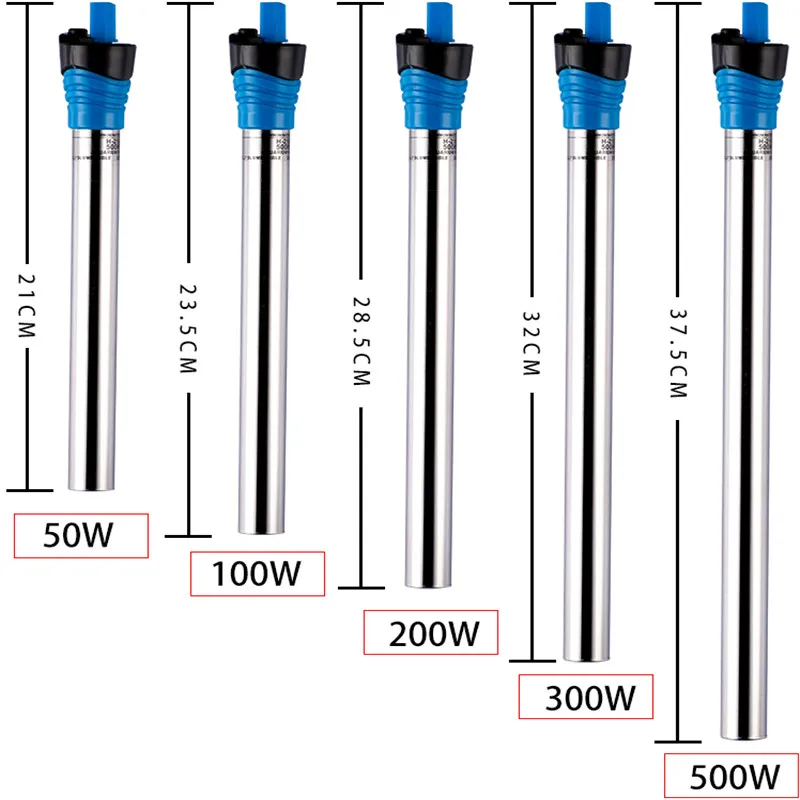 Marine Aquarium Nano - 50 W/100 W/200 W/300 W/500 W
