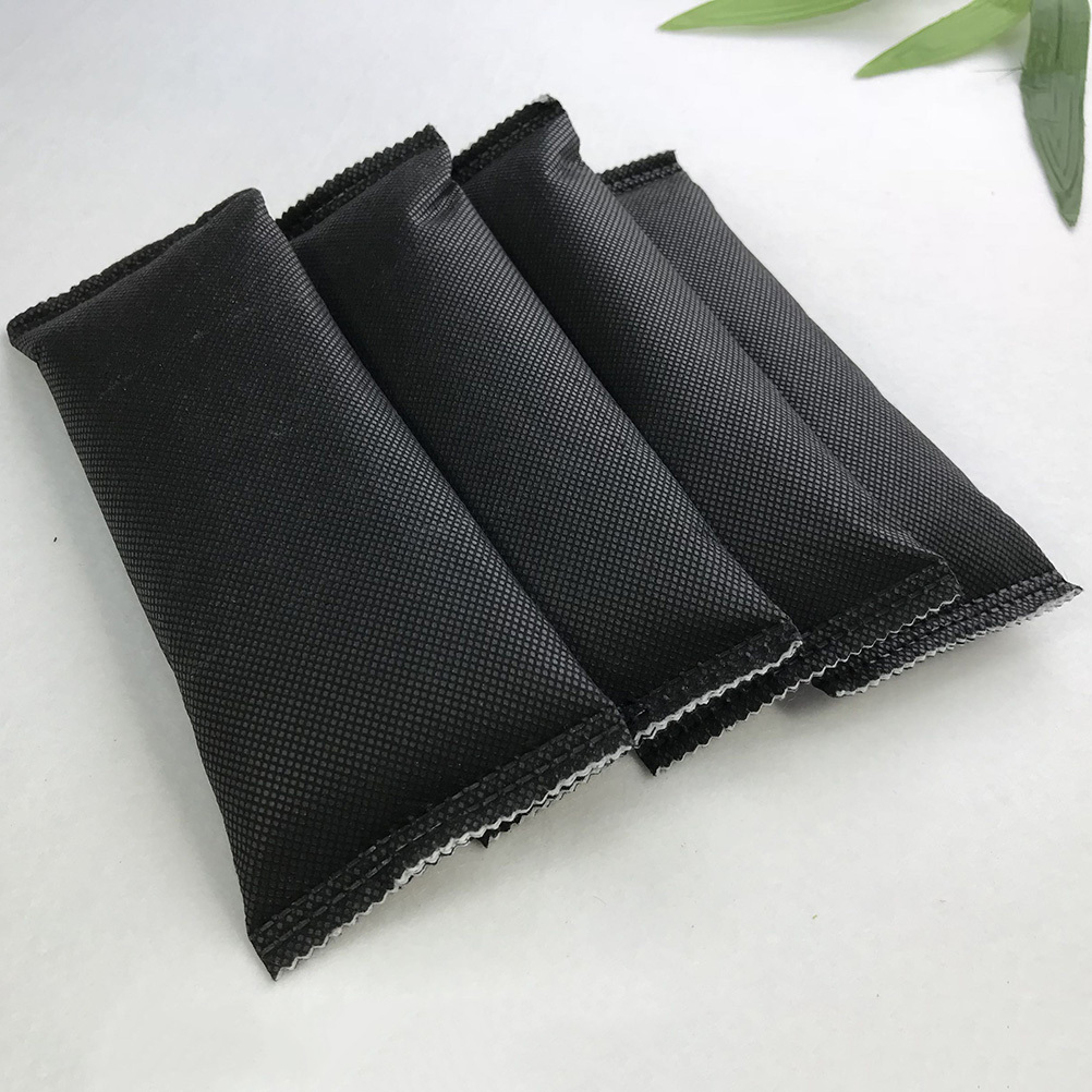 Activated Carbon Bag - 1 Paar Aktivkohle Bambus Deodorant Taschen