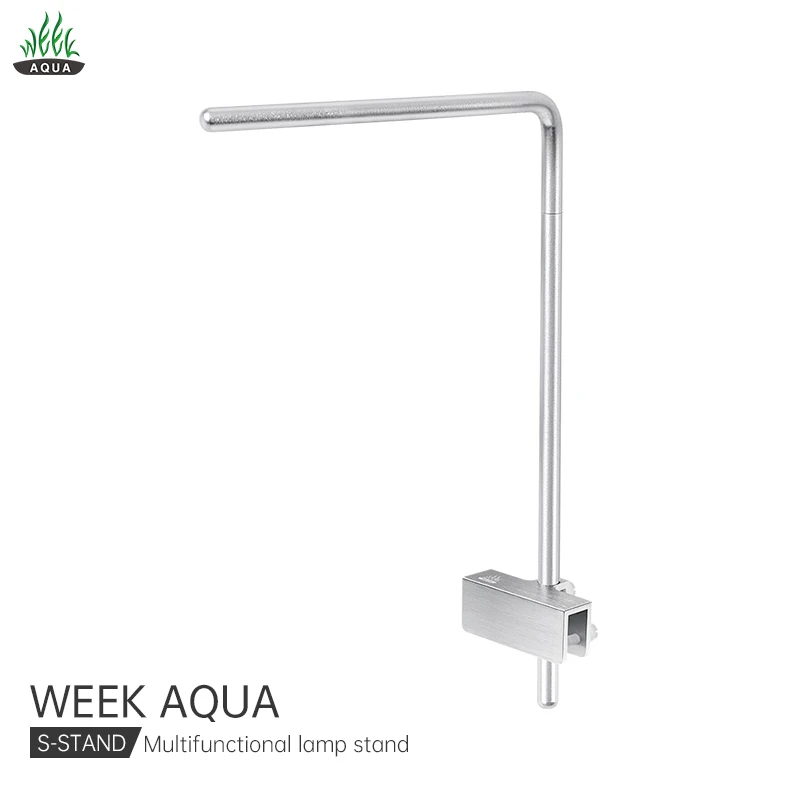 Marine Aquarium Lamp - Woche Aqua Light Stand Universal Aluminiumlegierung
