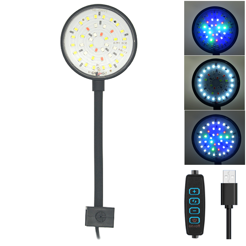 USB Aquarium LED Lampe Aquariu – Marine Aquarium Lamp Bewertung und Preis