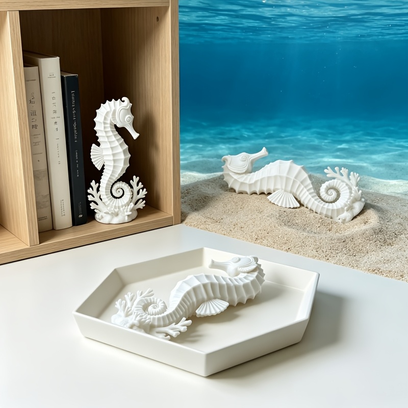 2-teiliges Seepferdchen-Korall – Marine Aquarium Kit Bewertung und Preis