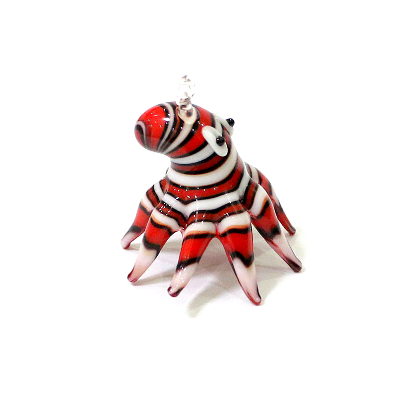 Mini Glas-Oktopus-Anhänger Nie – Aquarium Marine Fishes Bewertung und Preis