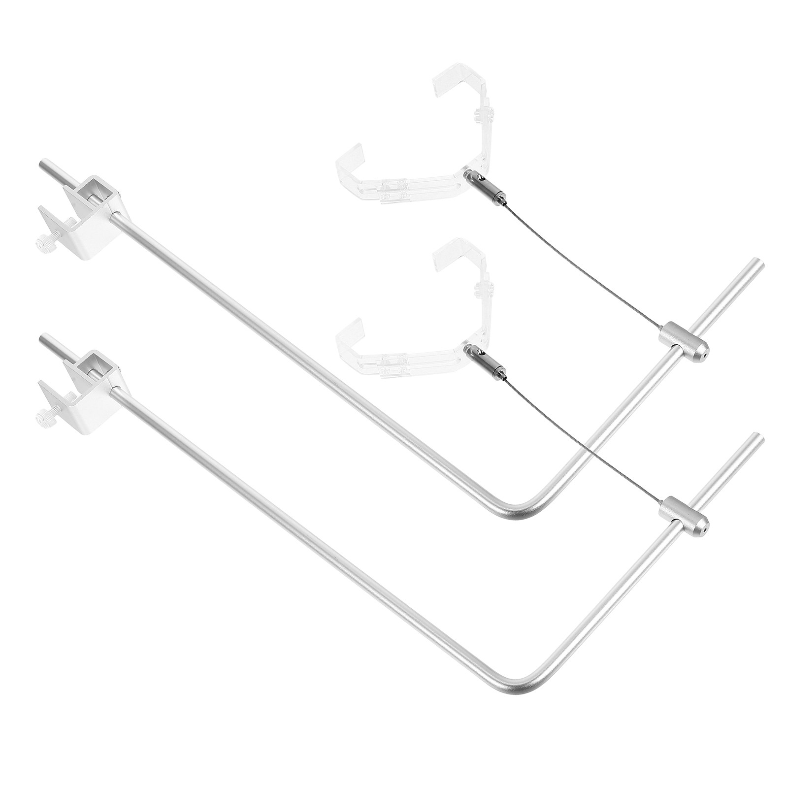 2 Stück Aquarium-Lampenhalter, – Marine Aquarium Lamp Bewertung und Preis