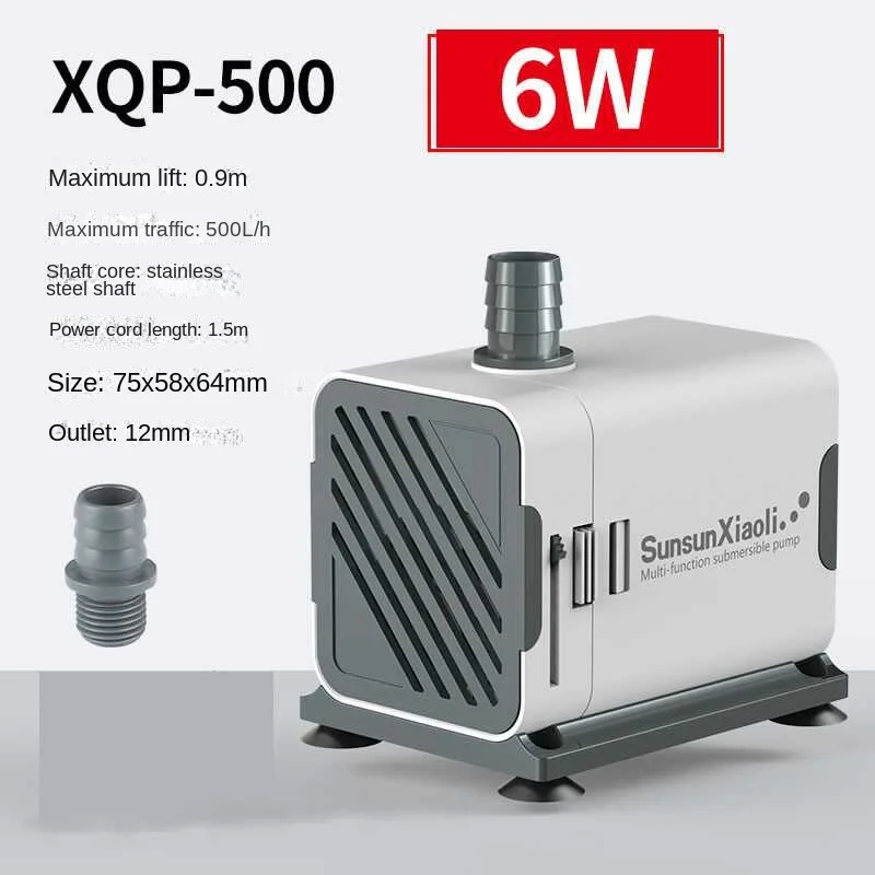 SUNSUN XQP Ultra-leiser 3–60 W – Marine Aquarium Par Meter Bewertung und Preis