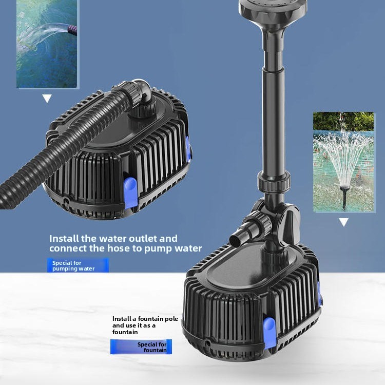SUNSUN CHP Fischteich-Springbr – Marine Aquarium Par Meter Bewertung und Preis
