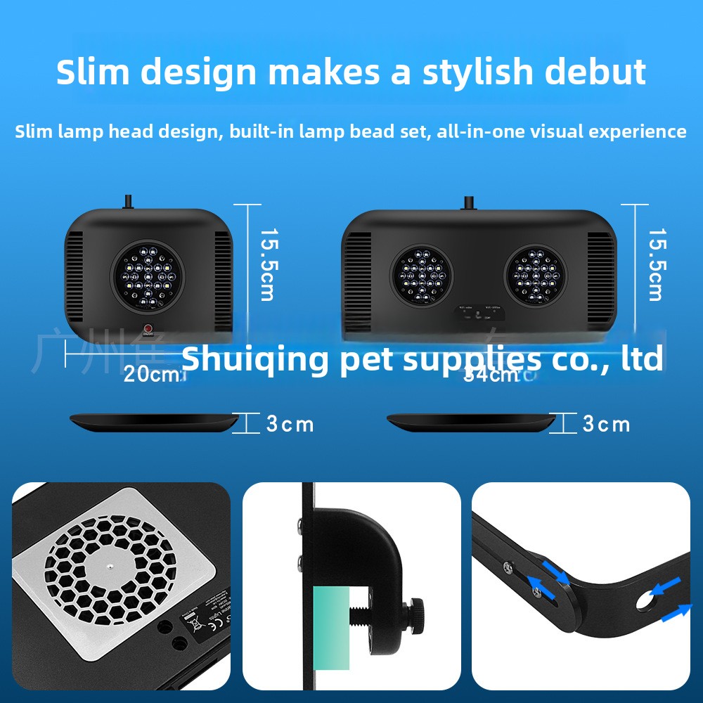 Jebao Marine Light WiFi Korall – Aquarium Marine Fishes Bewertung und Preis