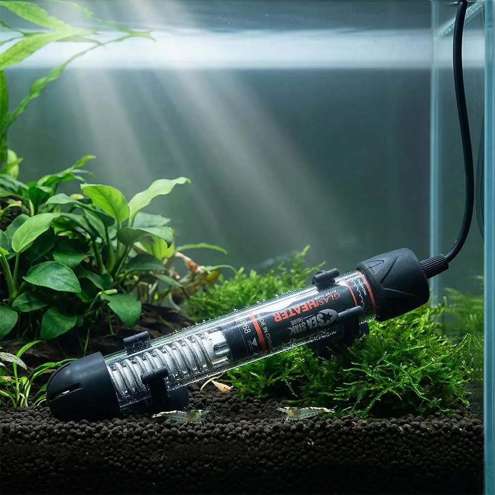 Einstellbarer Aquariumheizer 2 – Marine Aquarium Nano Bewertung und Preis