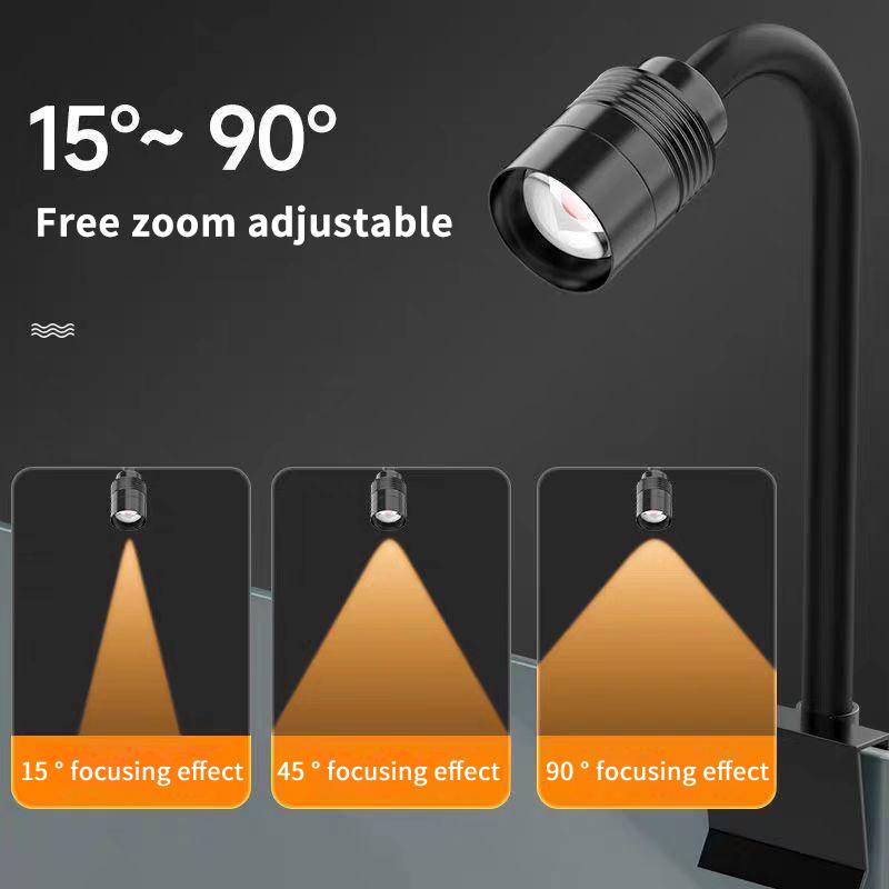 3W Südamerikanischer Aquarium- – Marine Aquarium Lamp Bewertung und Preis