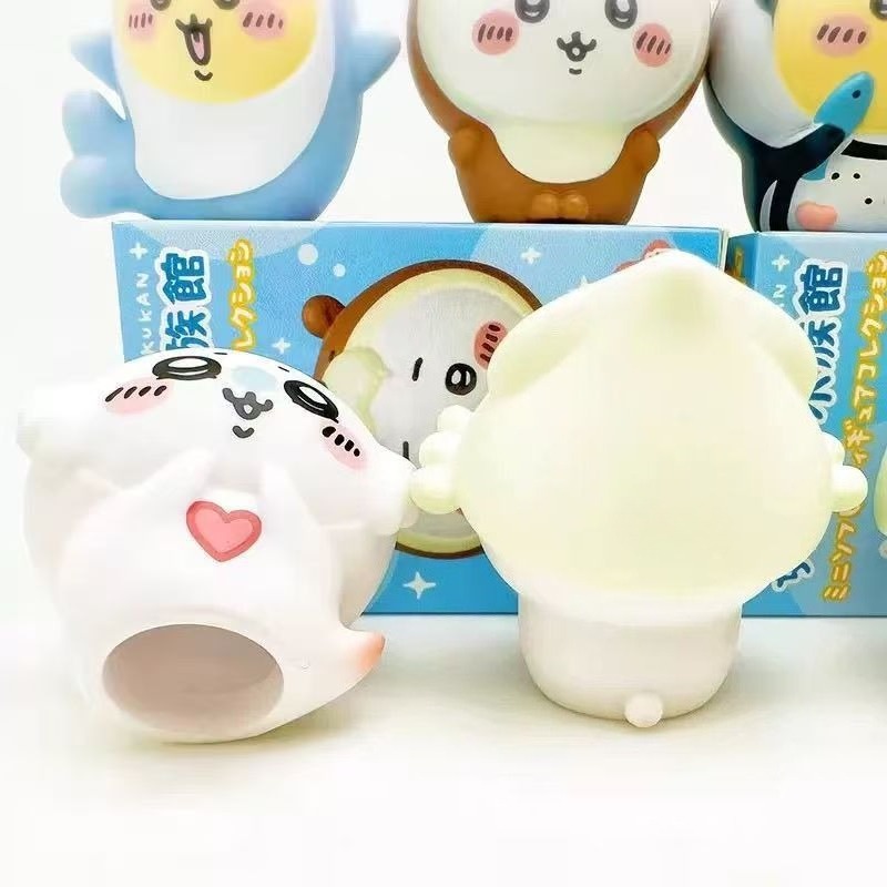 8 Stück/Box Kawaii Chiikawa Aq – Marine Aquarium Kit Bewertung und Preis