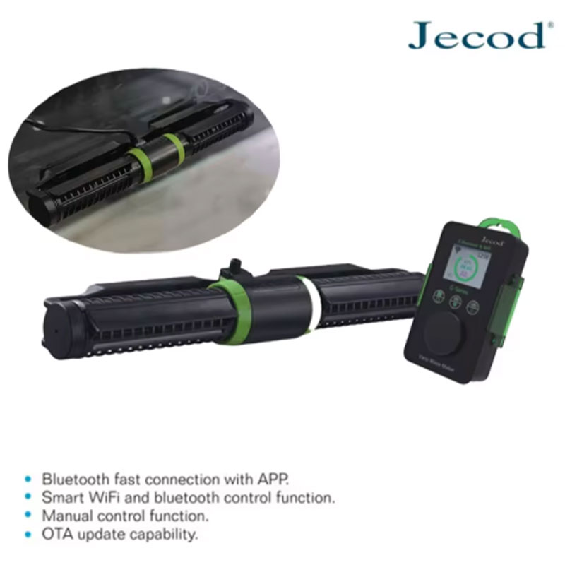 Jebao Jecod GCP Serie WiFi Blu – Marine Aquarium Reef Bewertung und Preis