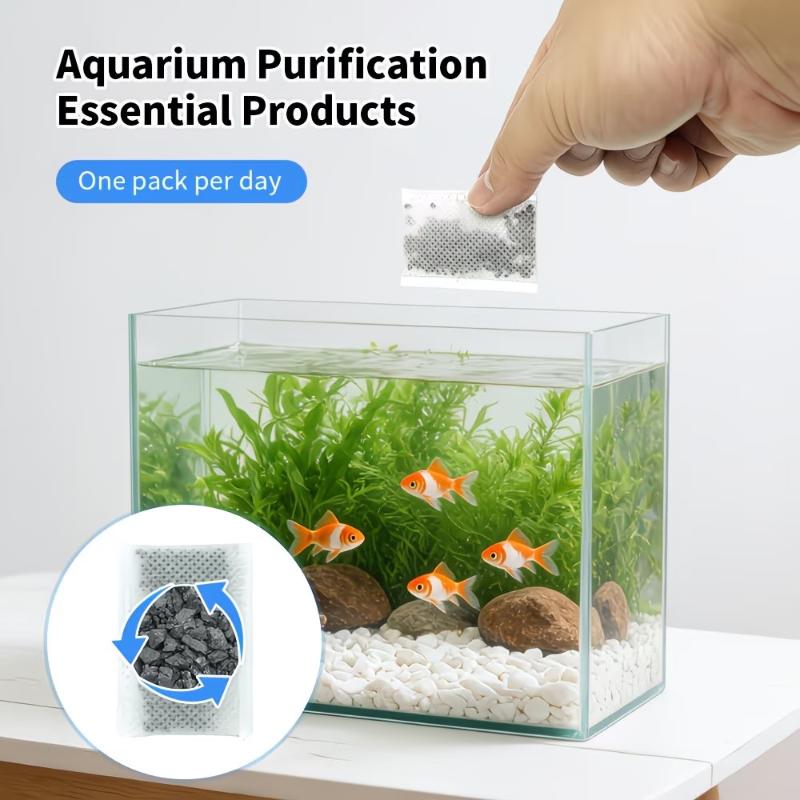 10/20/40 Stück Aquarium Aktivk – Activated Carbon Bag Bewertung und Preis