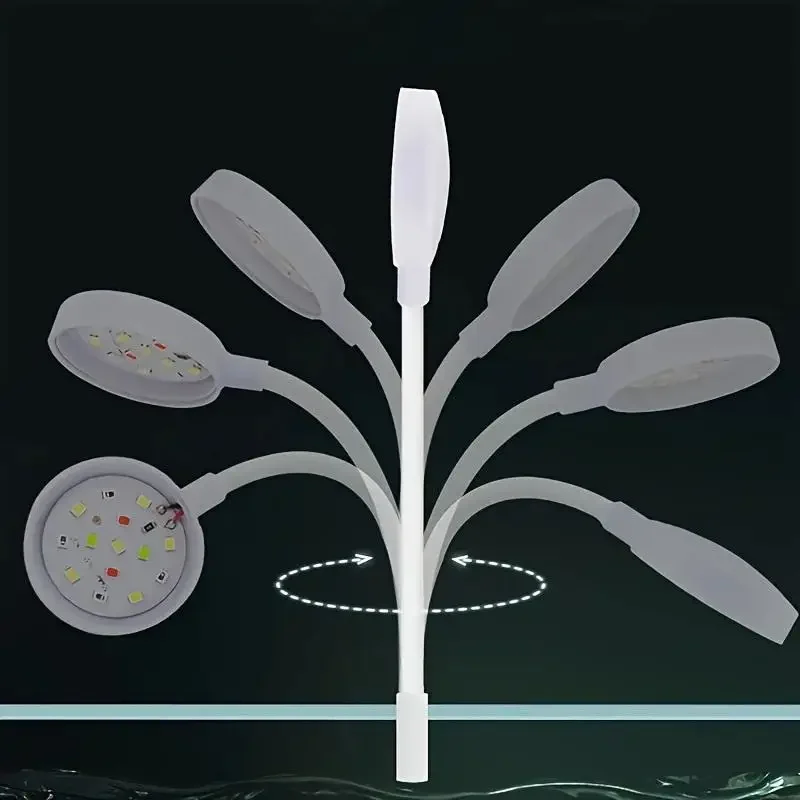 Aquariumlicht mit Adapter, LED – Marine Aquarium Lamp Bewertung und Preis