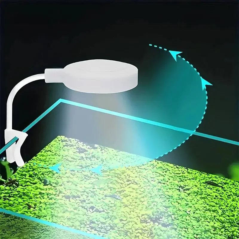 Aquariumlicht mit Adapter, LED – Marine Aquarium Lamp Bewertung und Preis
