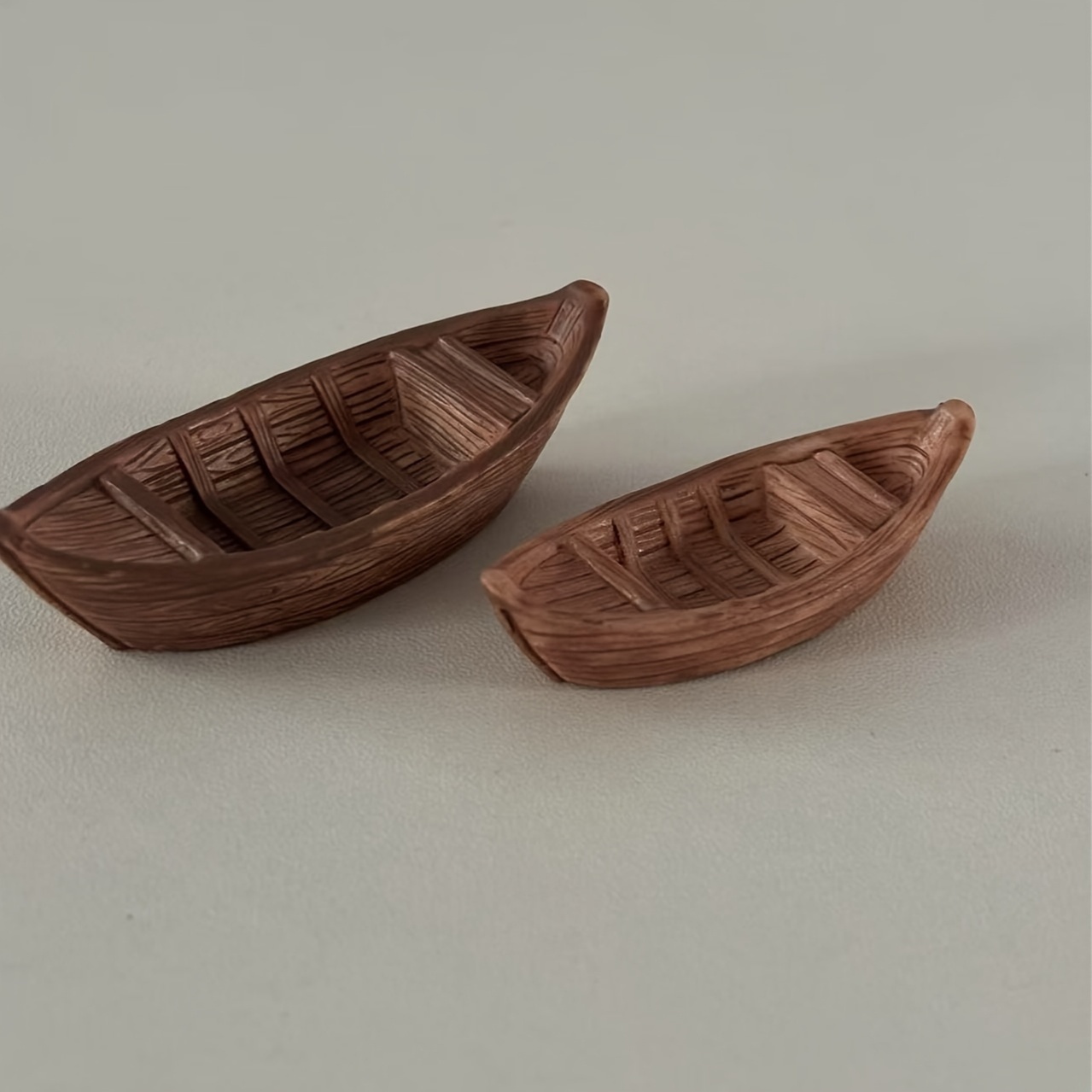 2 Mini-Boote - Realistisches S – Aquarium Marina Bewertung und Preis