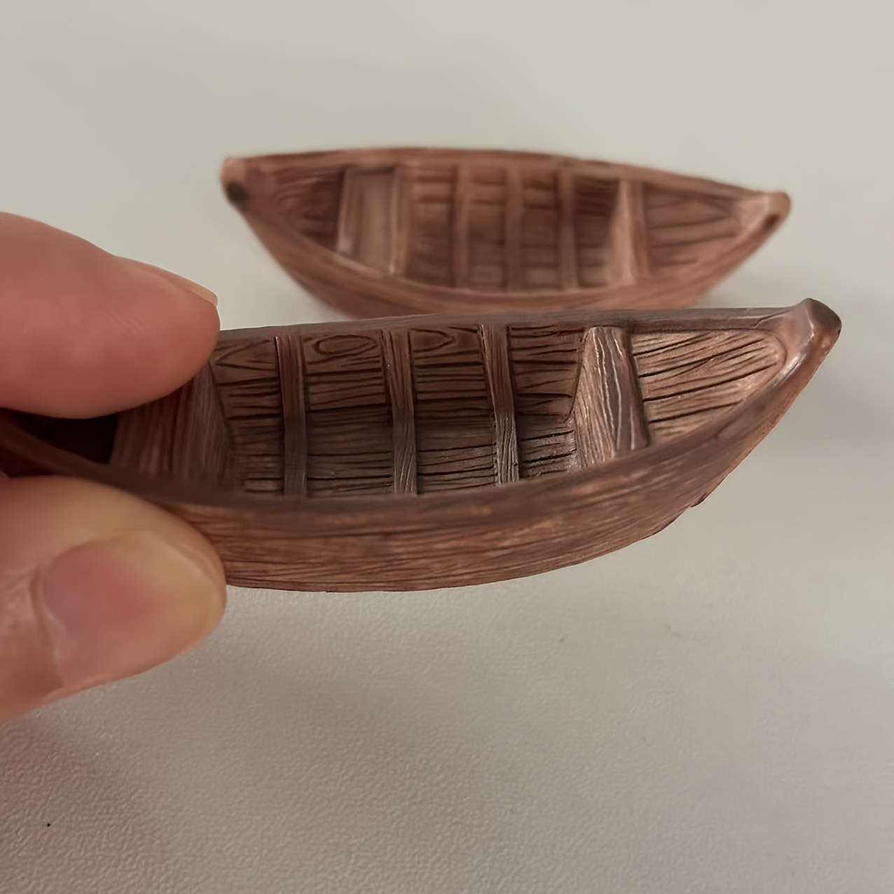 2 Mini-Boote - Realistisches S – Aquarium Marina Bewertung und Preis