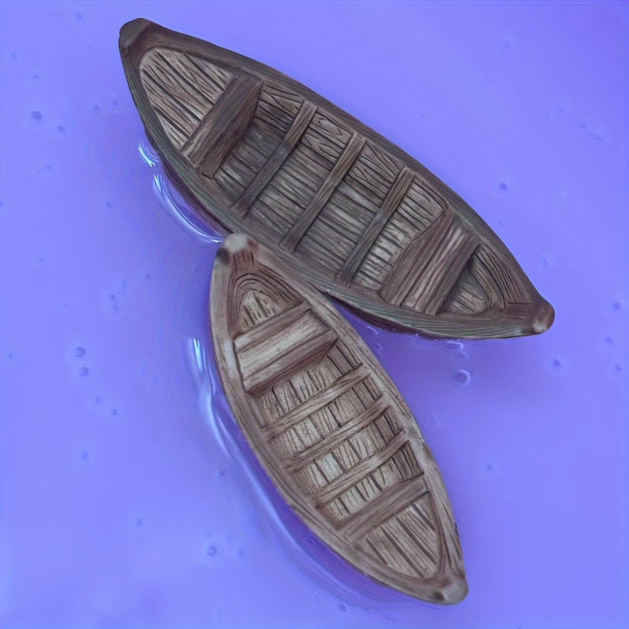 2 Mini-Boote - Realistisches S – Aquarium Marina Bewertung und Preis