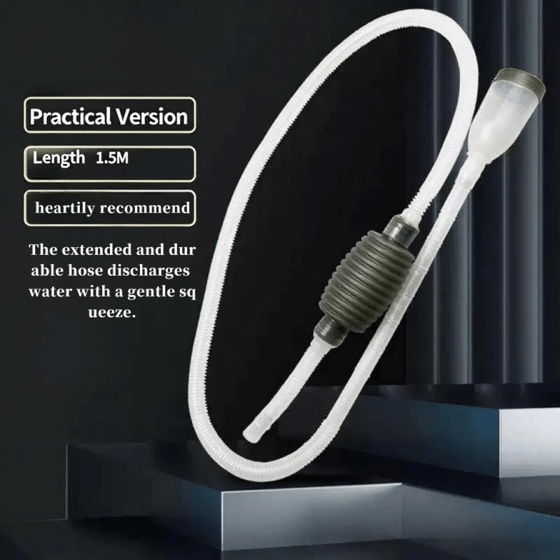 Aquarium-Siphon-Vakuumreiniger – Marine Aquarium Vacuum Bewertung und Preis