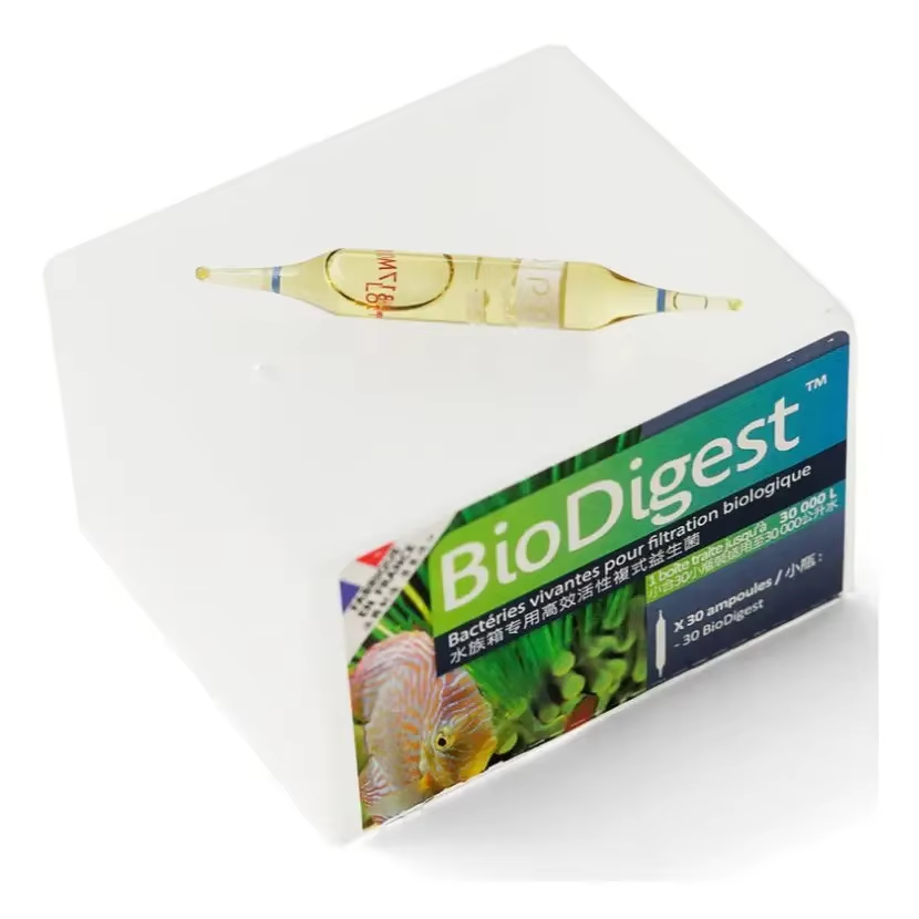 Prodibio BioDigest Aquarium PR – Marine Aquarium Bacteria Bewertung und Preis