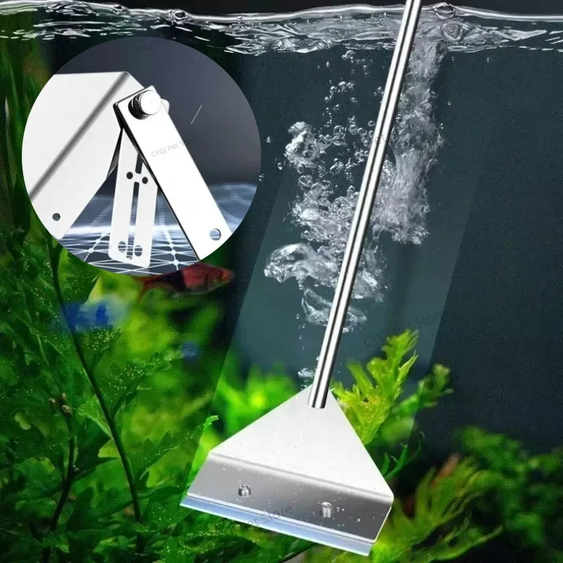Aquarium Reinigung Werkzeug Fl – Marine Aquarium Bacteria Bewertung und Preis