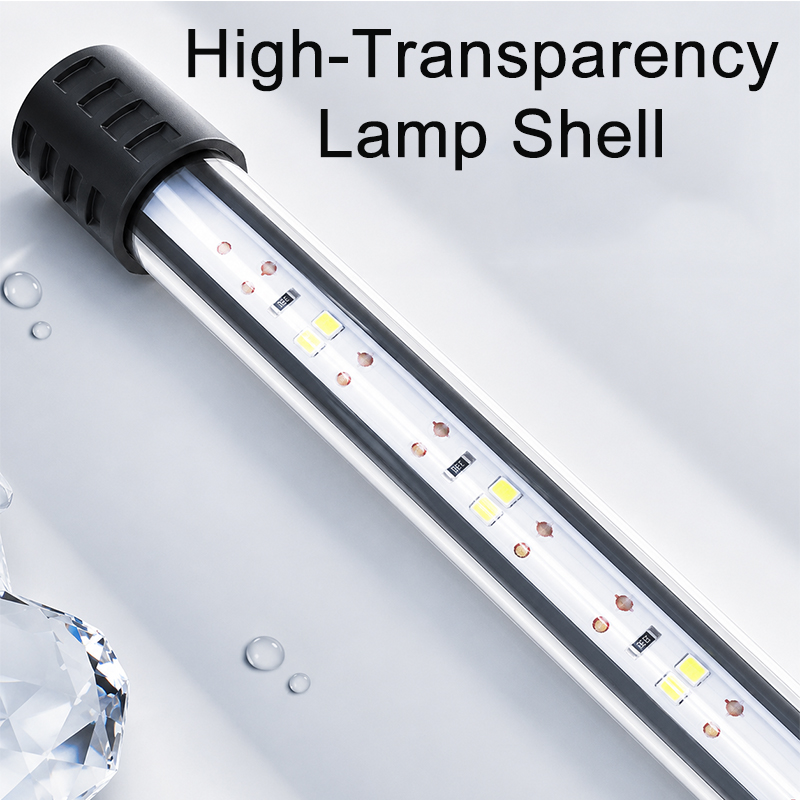 18-58cm USB Vollspektrum Aquar – Marine Aquarium Lamp Bewertung und Preis