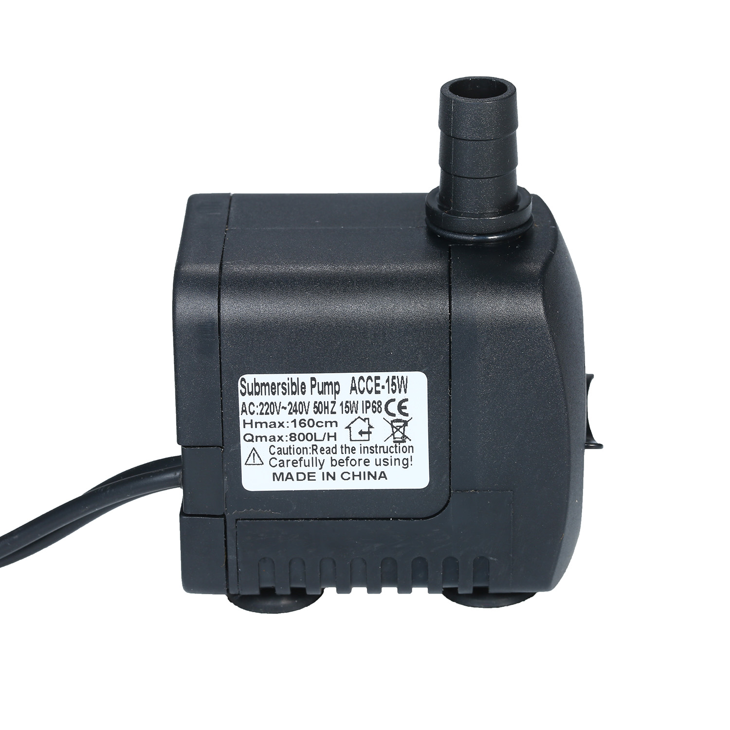 Tauchpumpe mit LED-Licht, 800  – Marine Aquarium Lamp Bewertung und Preis