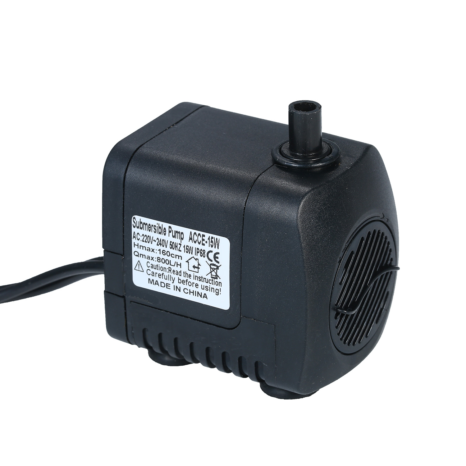 Tauchpumpe mit LED-Licht, 800  – Marine Aquarium Lamp Bewertung und Preis