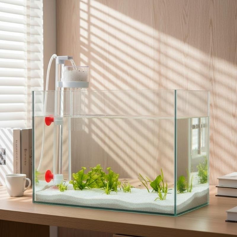 Air-Lift Fischkot-Sammler 1 Se – Marine Aquarium Kit Bewertung und Preis