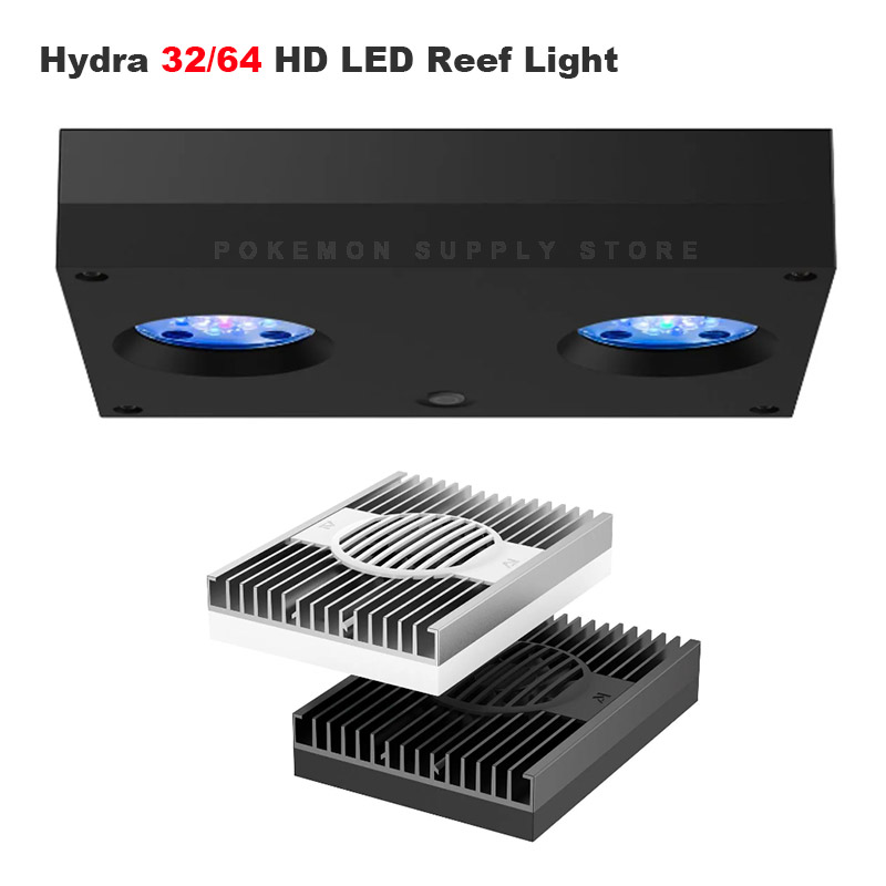 Aqua Lighting AI Hydra 32HD/64 – Aquarium Marine Fishes Bewertung und Preis