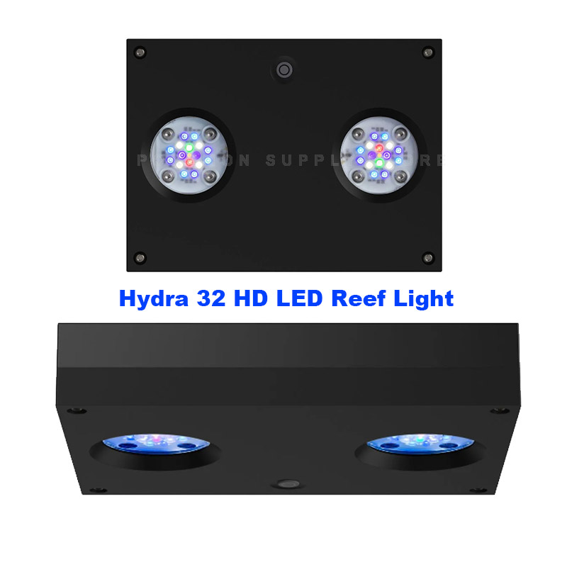 Aqua Lighting AI Hydra 32HD/64 – Aquarium Marine Fishes Bewertung und Preis