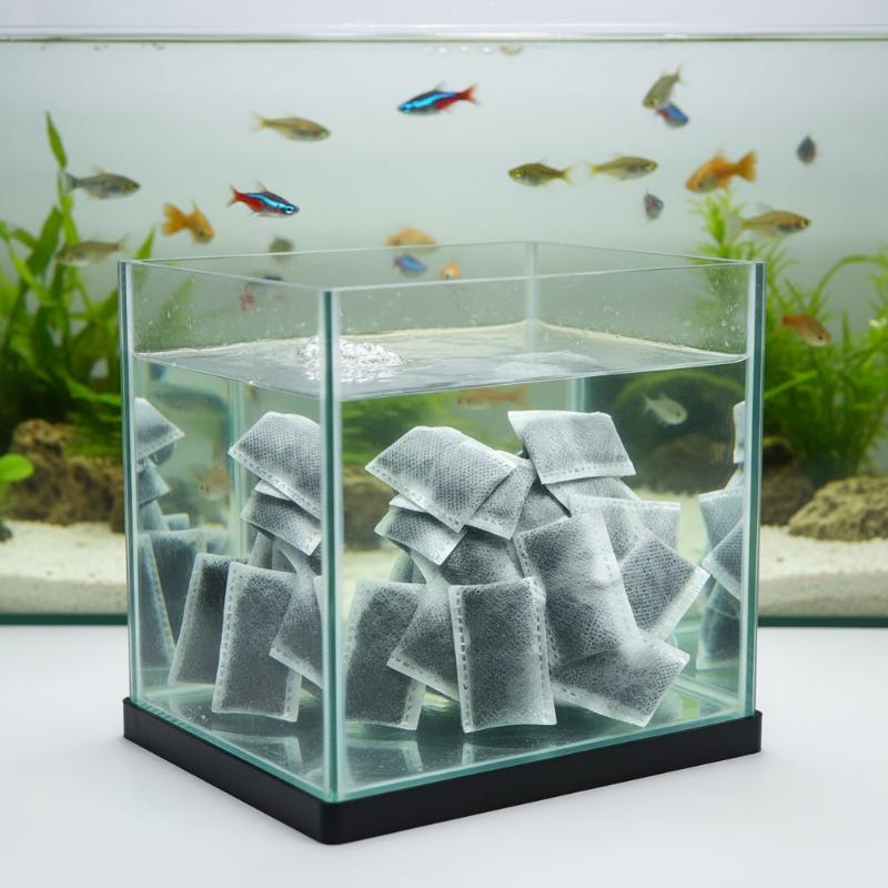 10/20/40 Stück Aquarium Aktivk – Activated Carbon Bag Bewertung und Preis