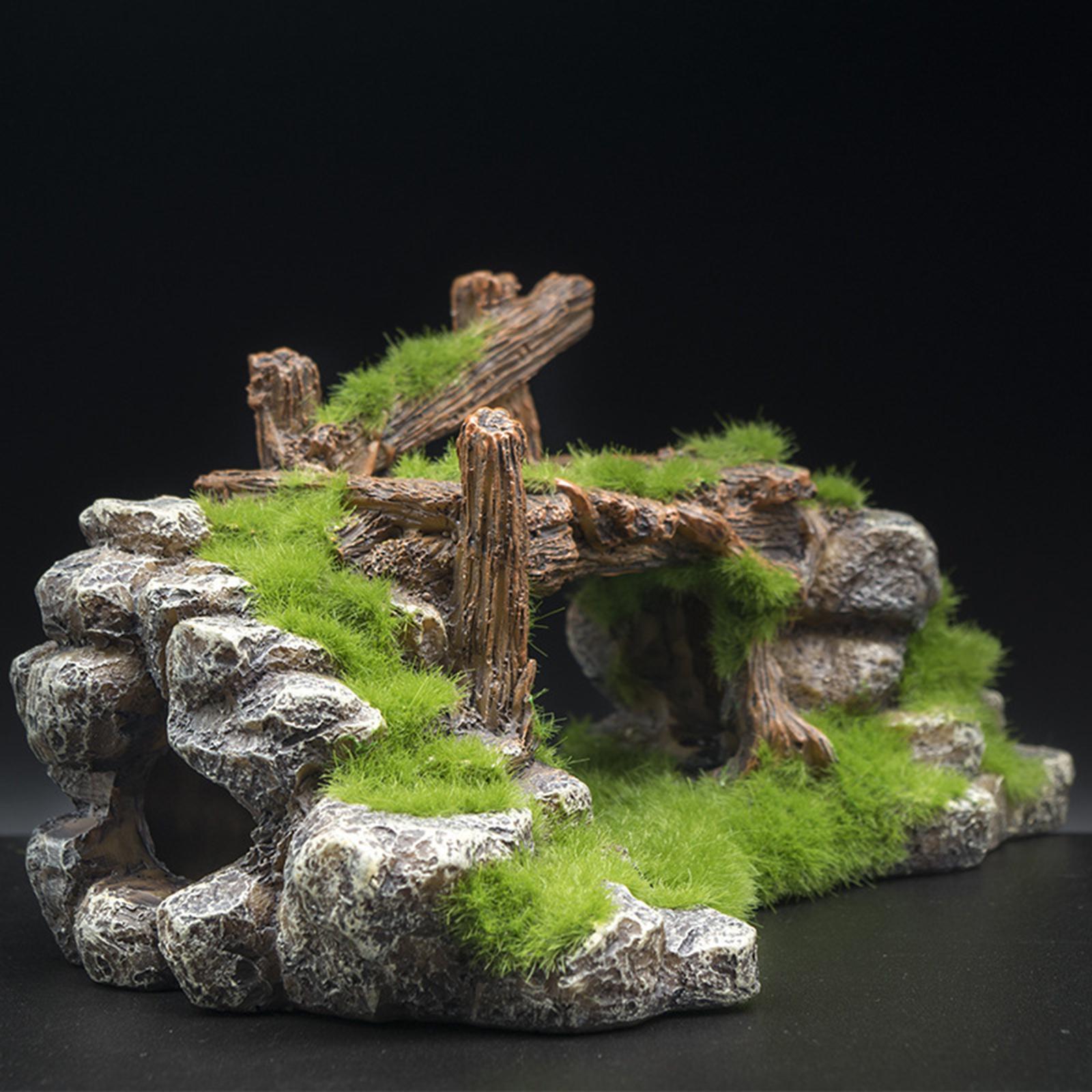 Aquarium Steingarten Versteck  – Aquarium Marina Bewertung und Preis