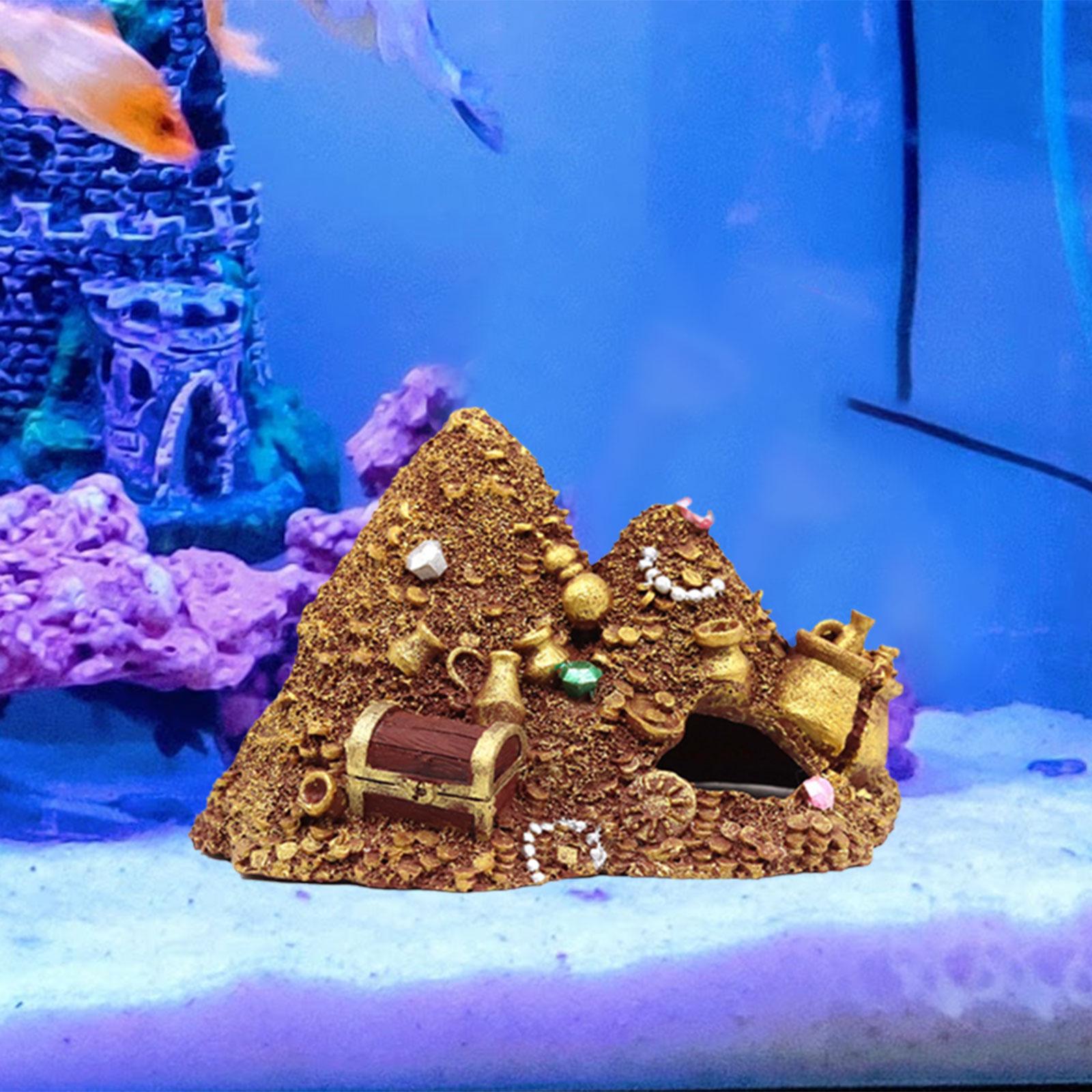 Aquarium Steingarten Versteck  – Aquarium Marina Bewertung und Preis