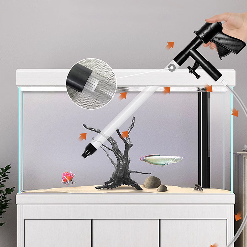 Aquarium Aquarium Wasser Änder – Marine Aquarium Vacuum Bewertung und Preis