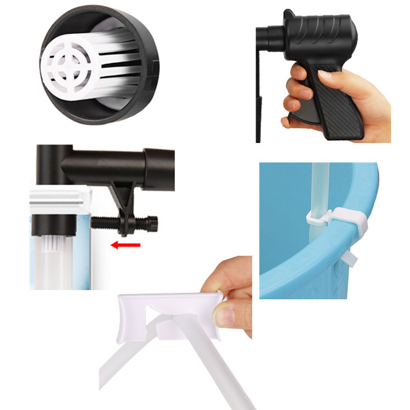 Aquarium Aquarium Wasser Änder – Marine Aquarium Vacuum Bewertung und Preis