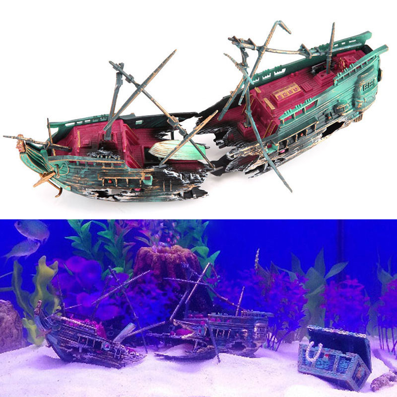 Künstliche Aquarium Ornament L – Aquarium Marina Bewertung und Preis