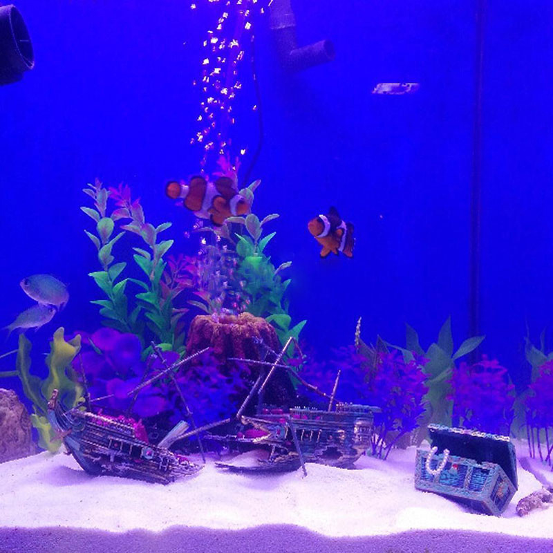Künstliche Aquarium Ornament L – Aquarium Marina Bewertung und Preis