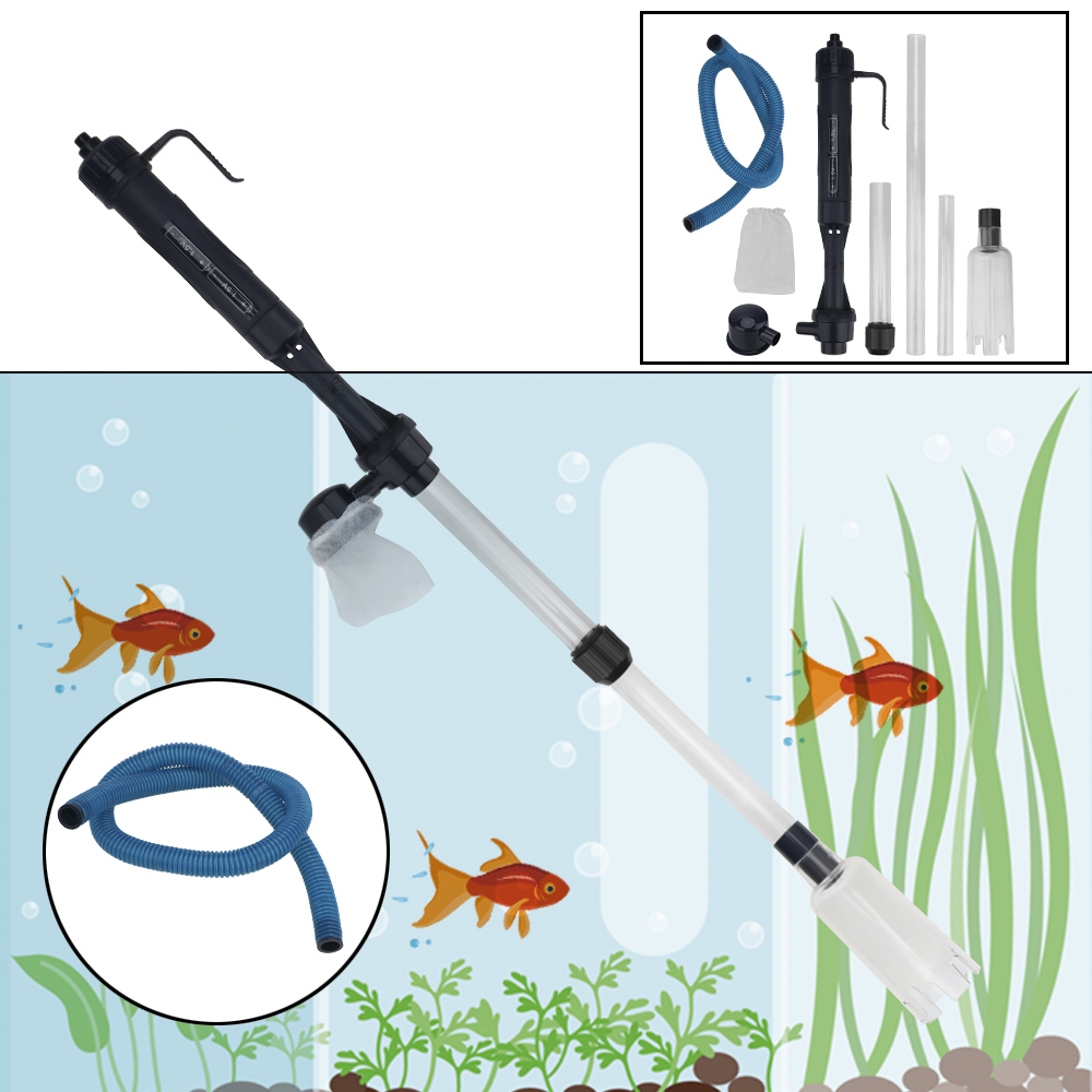 Elektrische Wasser Ändern Pump – Marine Aquarium Vacuum Bewertung und Preis