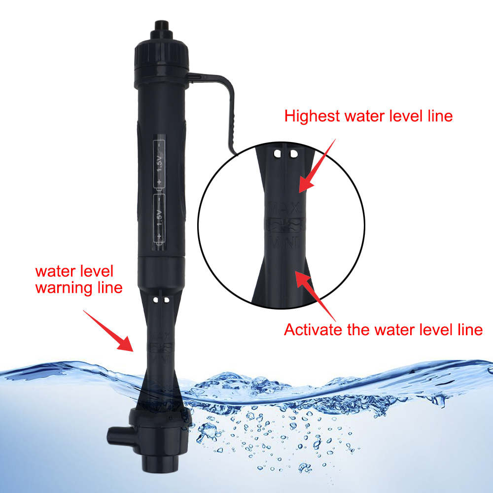Elektrische Wasser Ändern Pump – Marine Aquarium Vacuum Bewertung und Preis