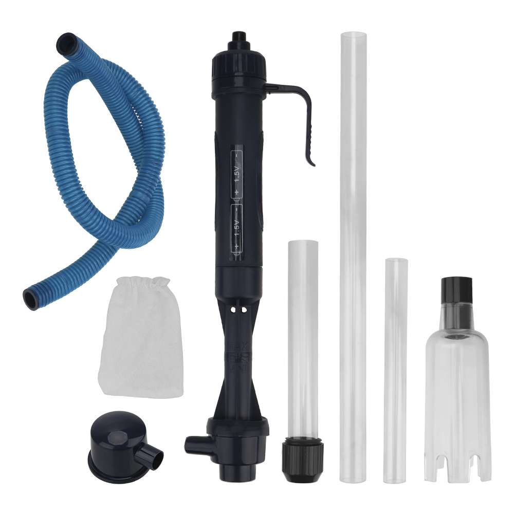 Elektrische Wasser Ändern Pump – Marine Aquarium Vacuum Bewertung und Preis