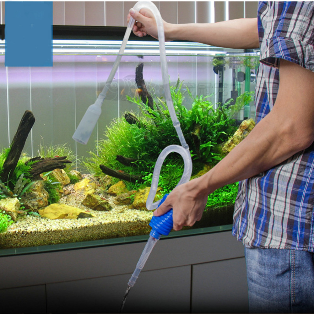 Aquarium Siphon Aquarium Sipho – Marine Aquarium Vacuum Bewertung und Preis
