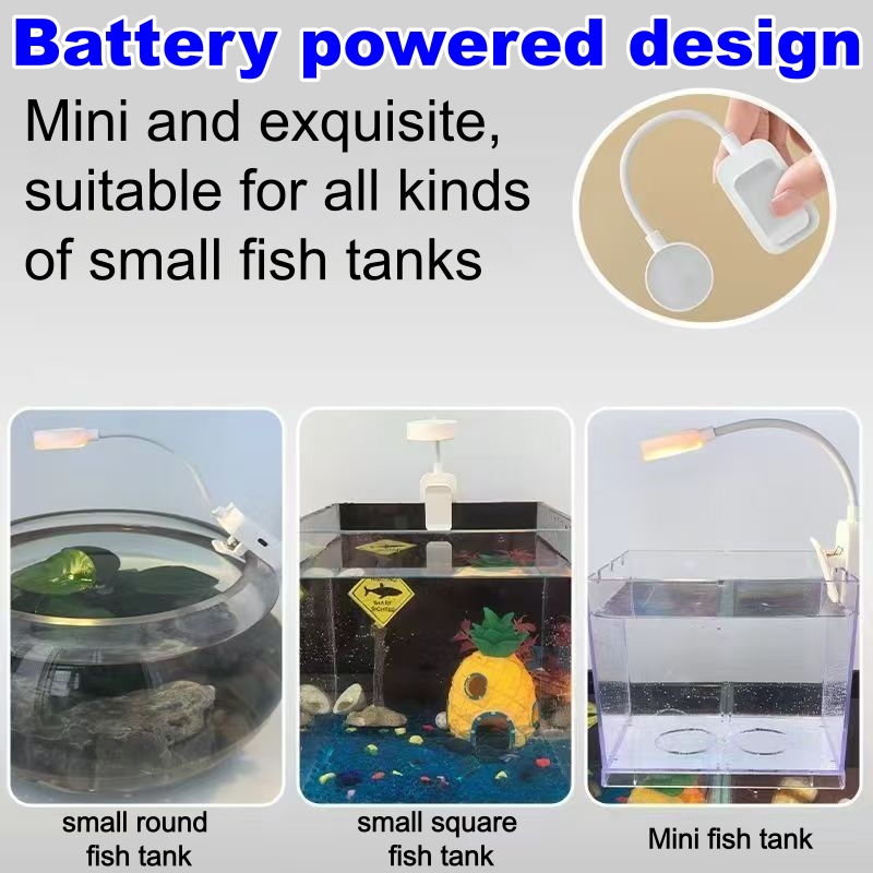 LED-Aquariumleuchte zum Anklem – Marine Aquarium Lamp Bewertung und Preis